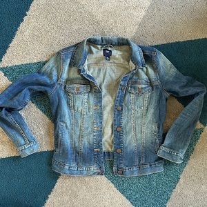 Gap denim jacket